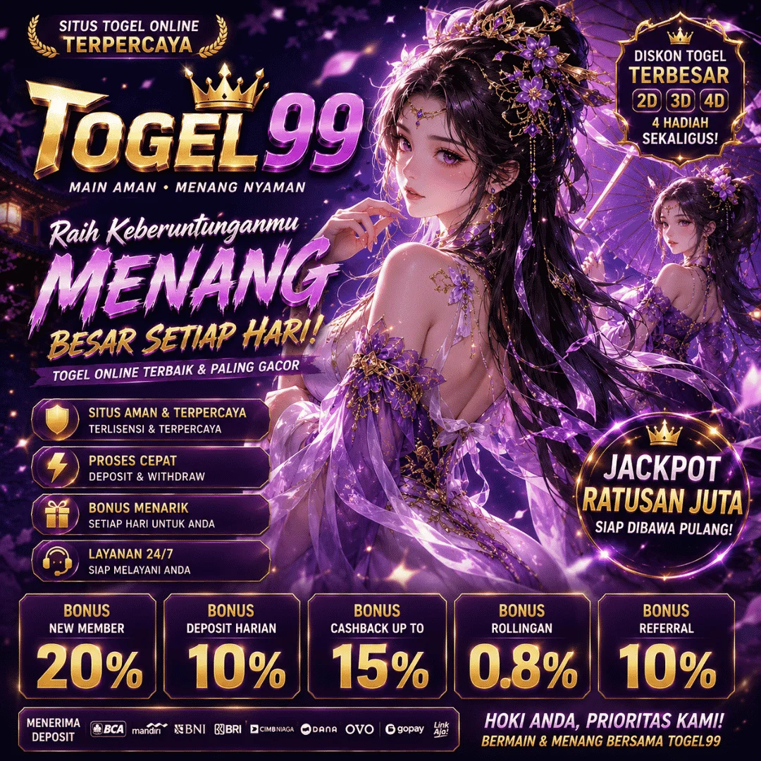 TOGEL99Banner